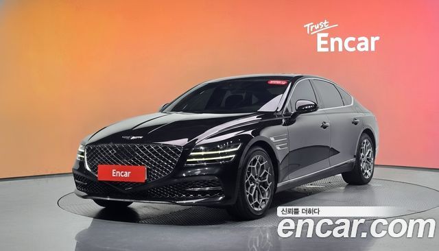 Genesis G80 2023