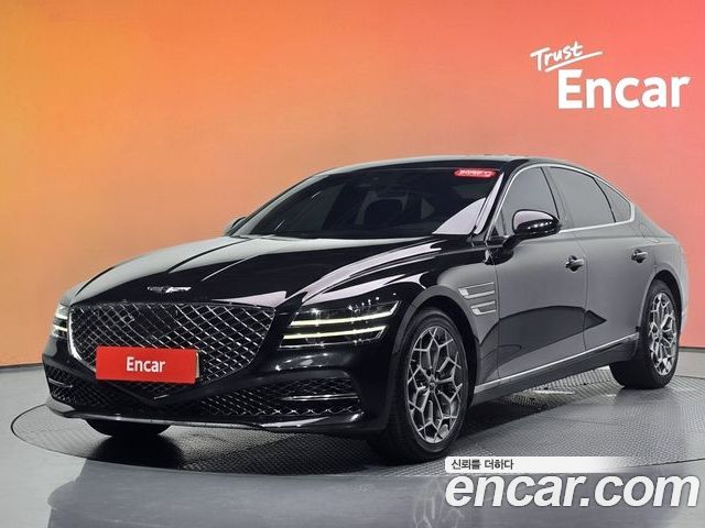 Genesis G80 2023