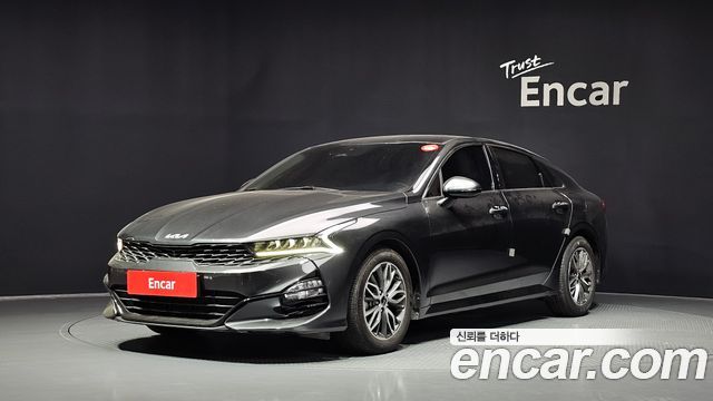 Kia K5 2023