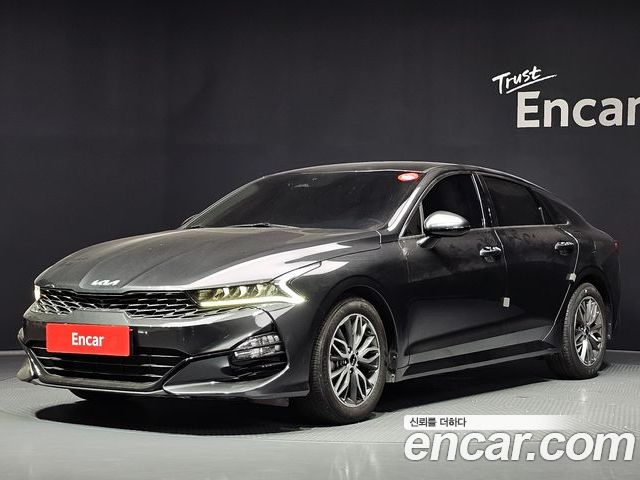 Kia K5 2023