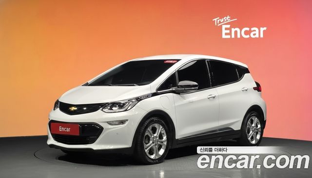 ChevroletGMDaewoo Bolt EV 2019