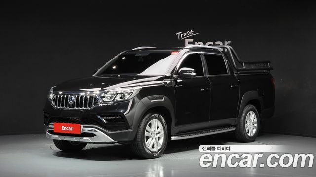 KG_Mobility_Ssangyong Rexton 2020