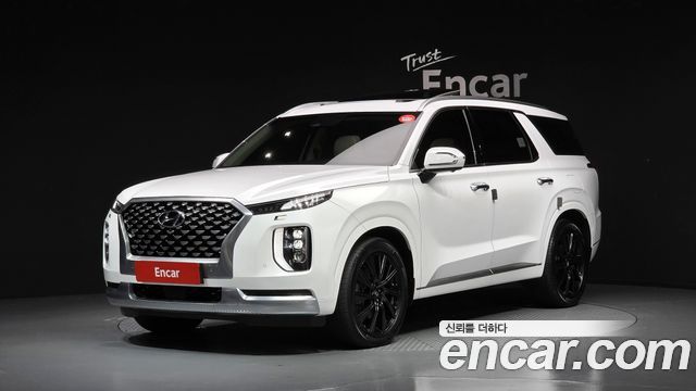 Hyundai Palisade 2021