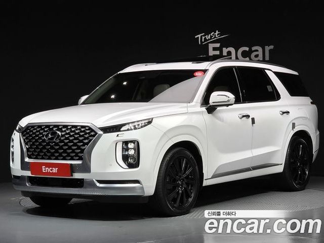 Hyundai Palisade 2021