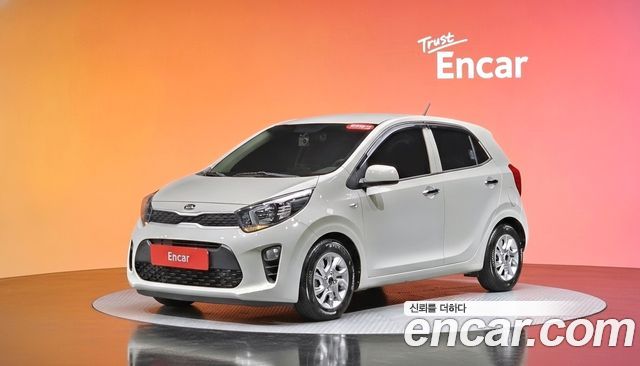 Kia morning 2020