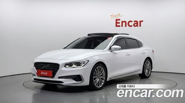 Hyundai Grandeur 2017