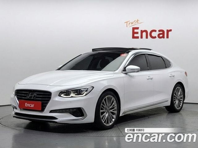 Hyundai Grandeur 2017