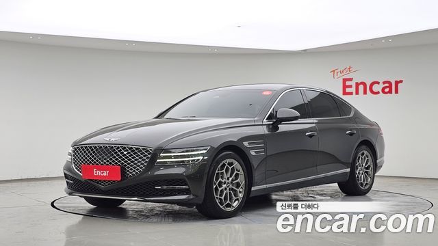 Genesis G80 2023
