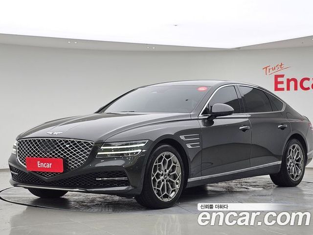 Genesis G80 2023