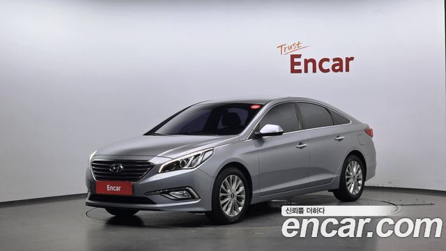 Hyundai Sonata 2016