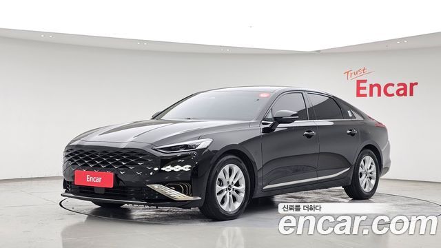Kia K8 2021
