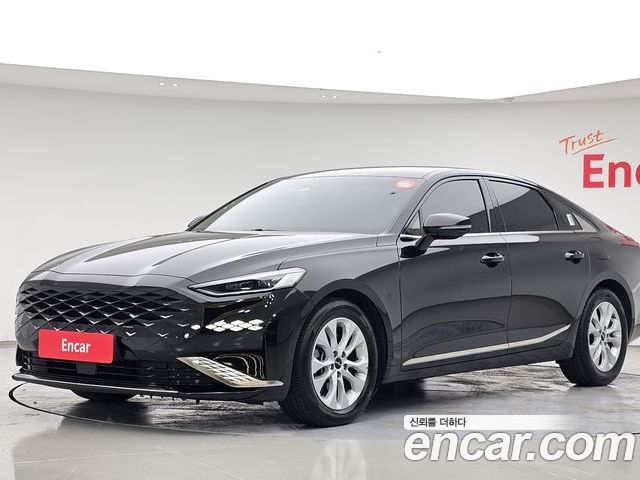 Kia K8 2021