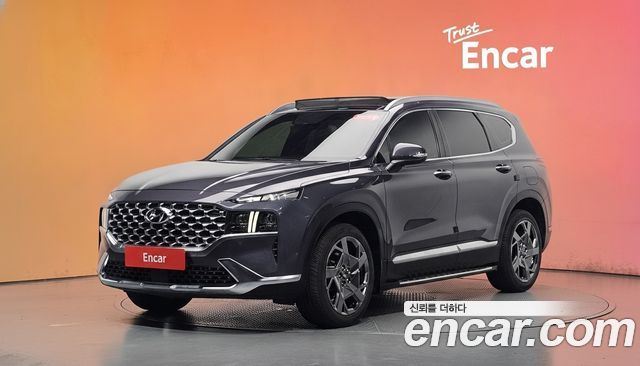 Hyundai Santafe 2020