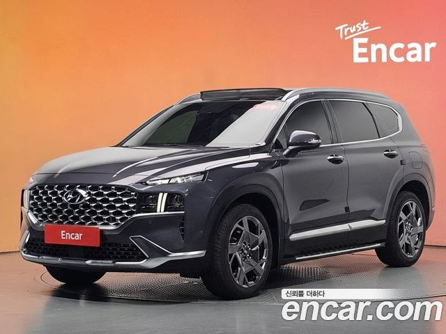 Hyundai Santafe 2020