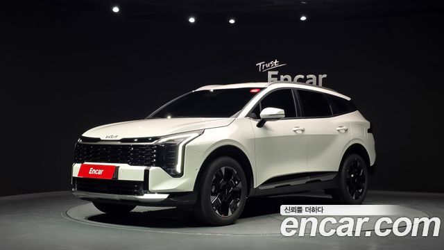 Kia Sportage 2025