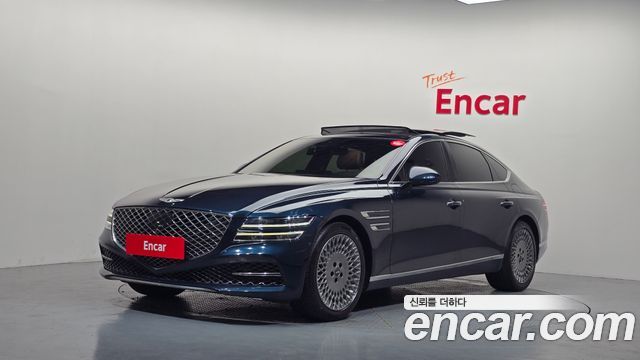 Genesis G80 2021