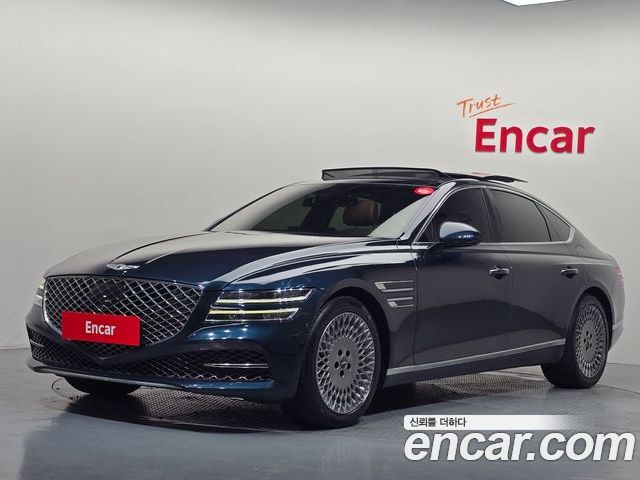 Genesis G80 2021