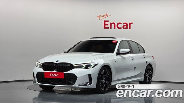 BMW 3-Series 2023