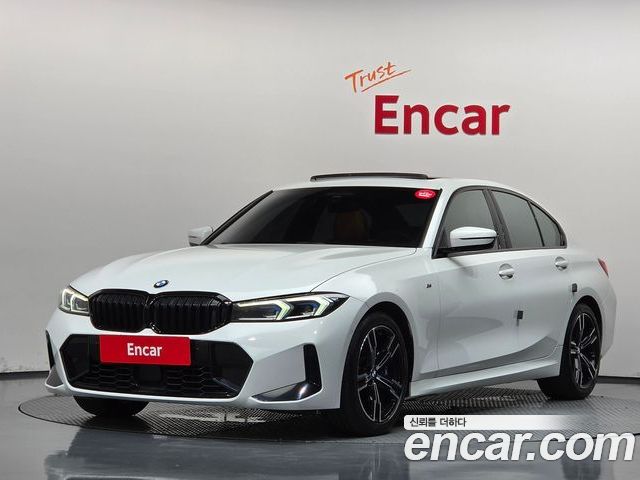 BMW 3-Series 2023