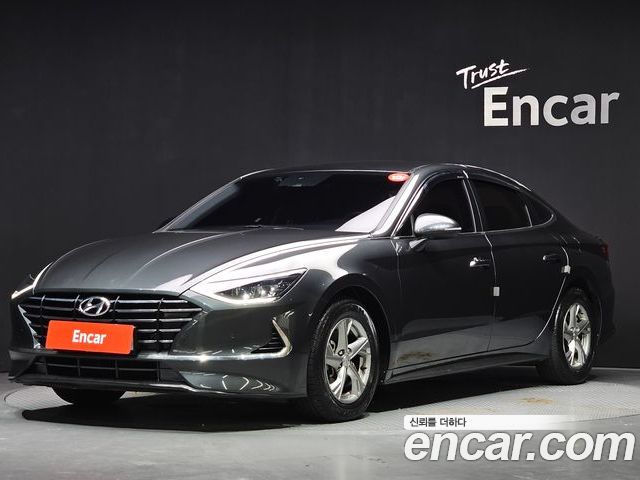 Hyundai Sonata 2019