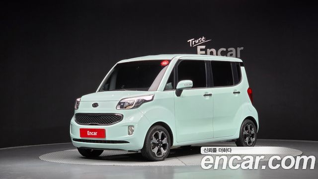 Kia RAY 2012
