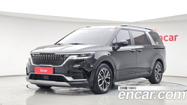 Kia Canival 2022