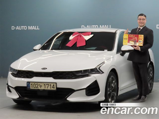 Kia K5 2021