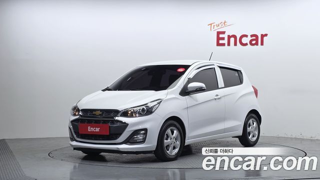 ChevroletGMDaewoo Spark 2019