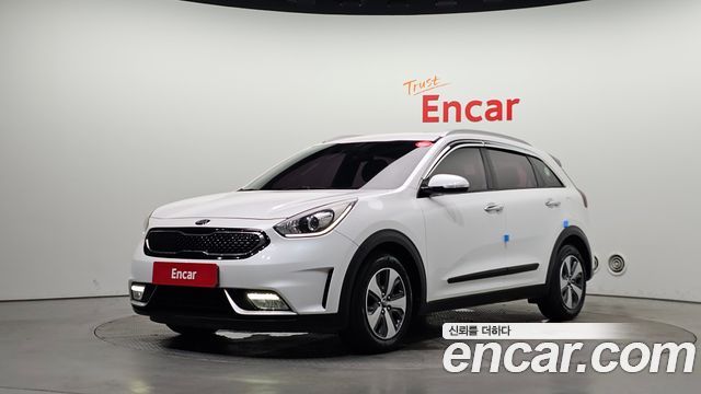 Kia Niro 2016