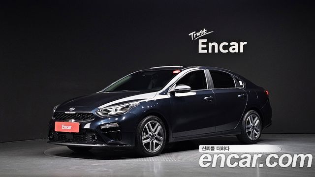 Kia K3 2019