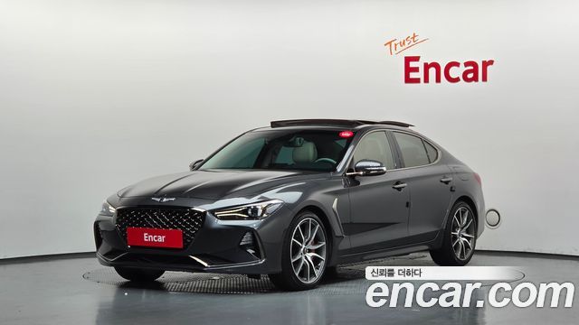 Genesis G70 2018
