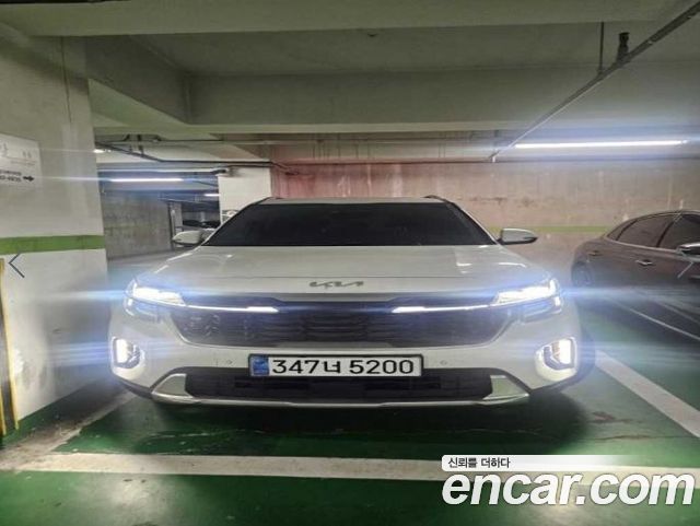 Kia Seltos 2023