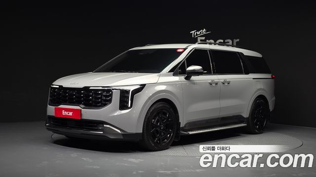 Kia Canival 2024