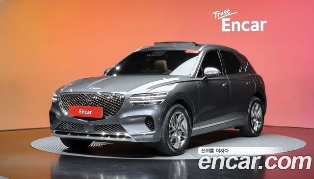 Genesis GV70 2022