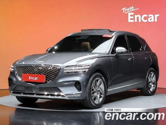 Genesis GV70 2022
