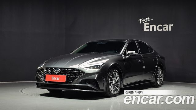 Hyundai Sonata 2021