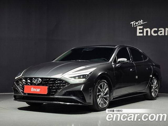 Hyundai Sonata 2021