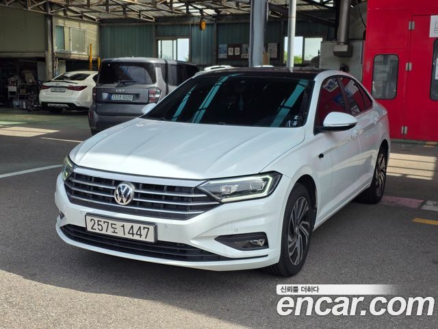 Volkswagen Jetta 2021