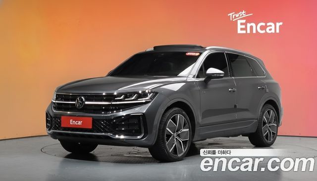 Volkswagen Touareg 2024