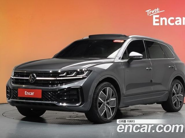 Volkswagen Touareg 2024