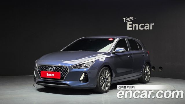 Hyundai i30 2017