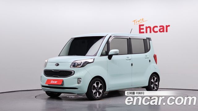 Kia RAY 2012