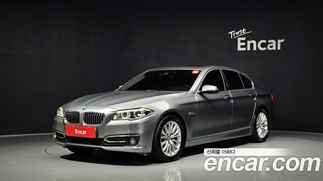 BMW 5-Series 2014