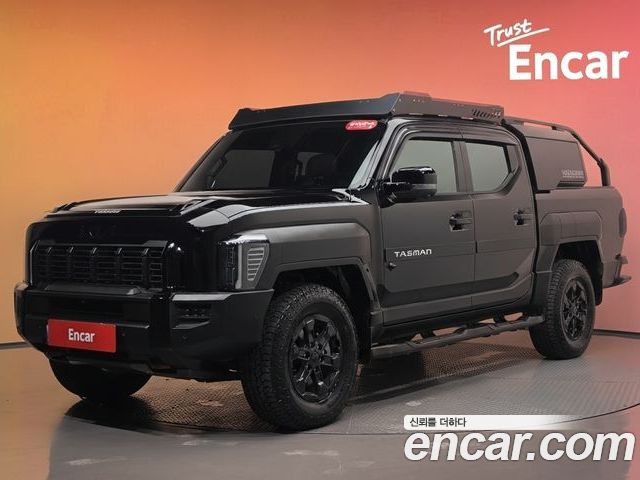 Kia Tasman 2025