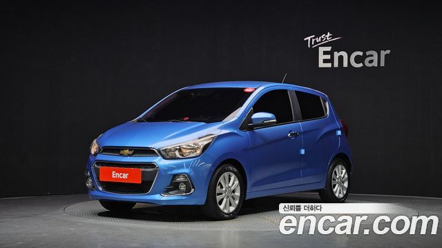 Chevrolet Spark 2016
