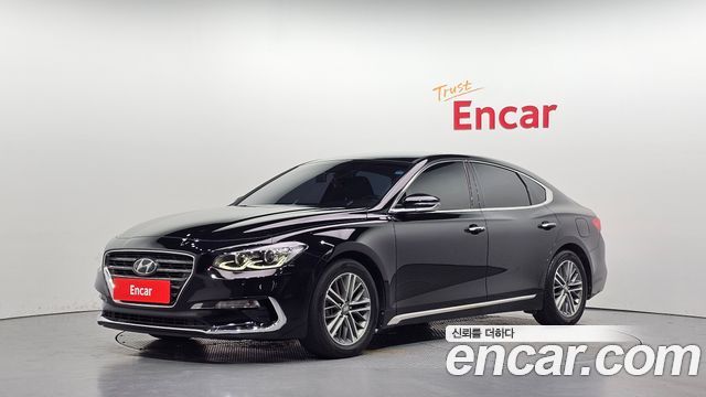Hyundai Grandeur 2018