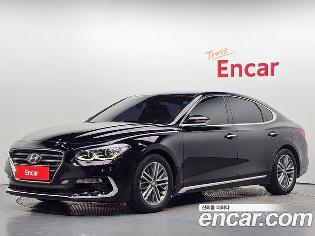Hyundai Grandeur 2018