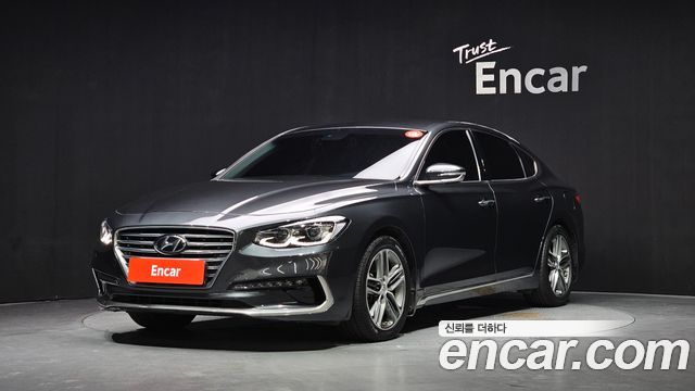Hyundai Grandeur 2019