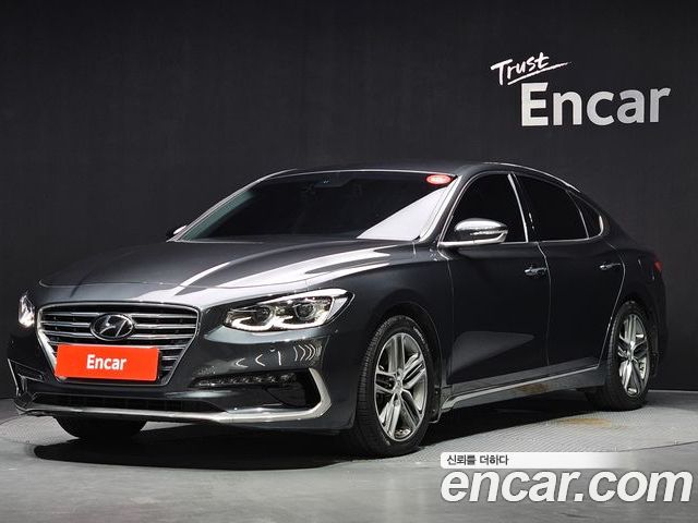 Hyundai Grandeur 2019