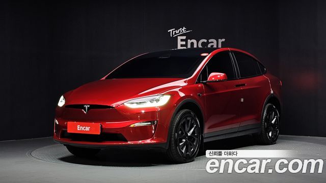 Tesla Model X 2023